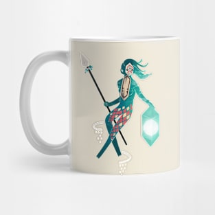 The Sea Guardian Mug